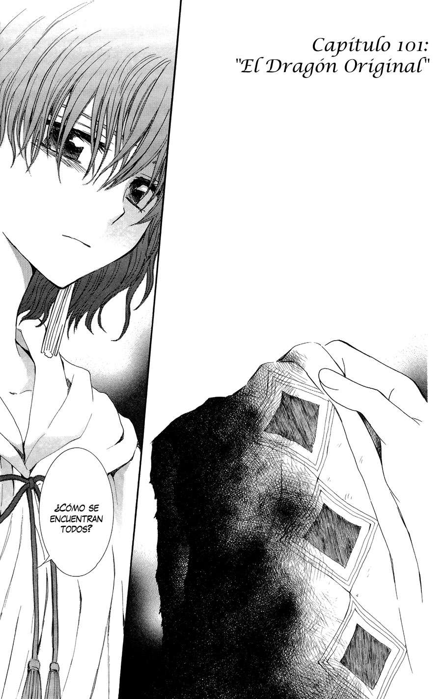 Read Yona of the Dawn Es Manga Online