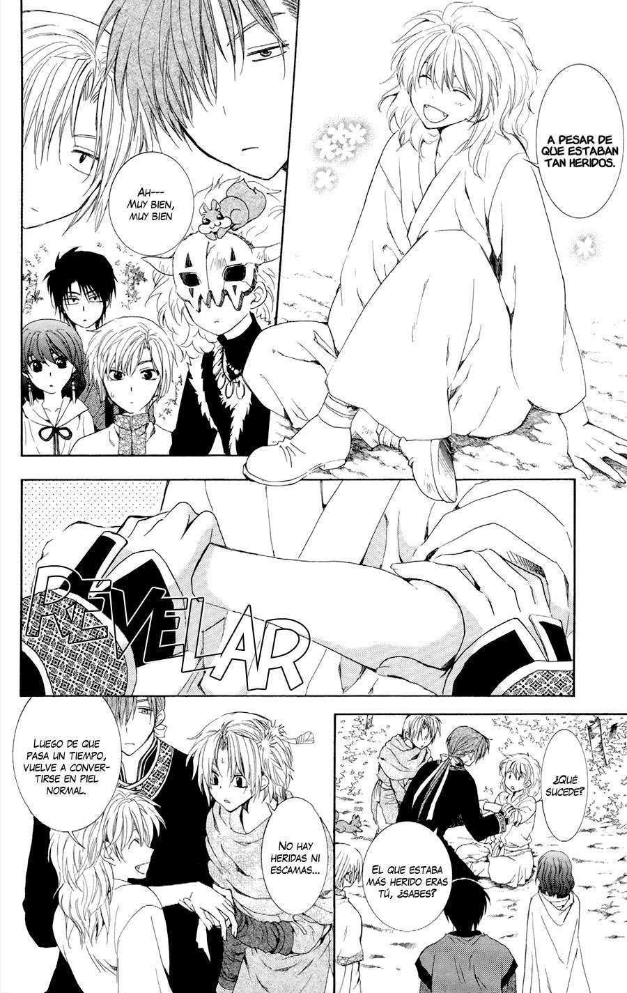 Read Yona of the Dawn Es Manga Online