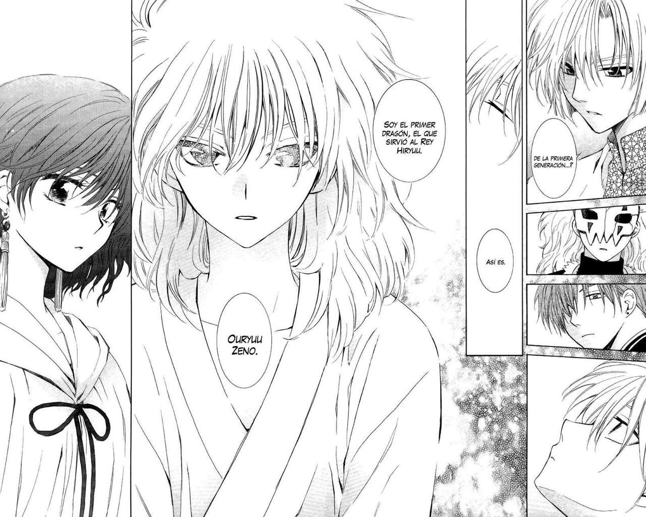 Read Yona of the Dawn Es Manga Online
