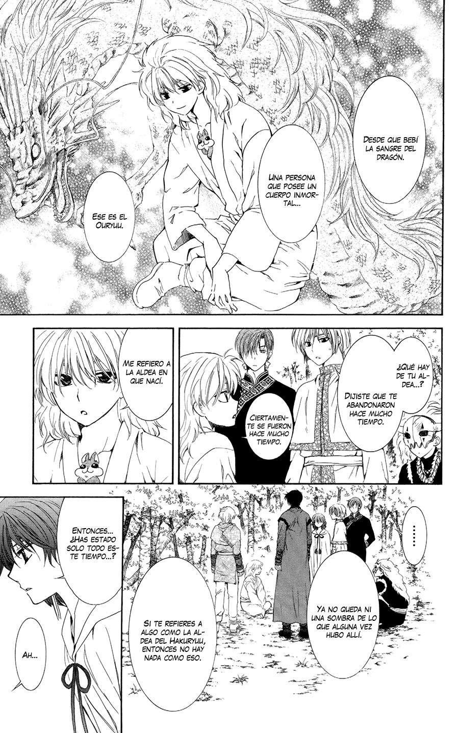 Read Yona of the Dawn Es Manga Online