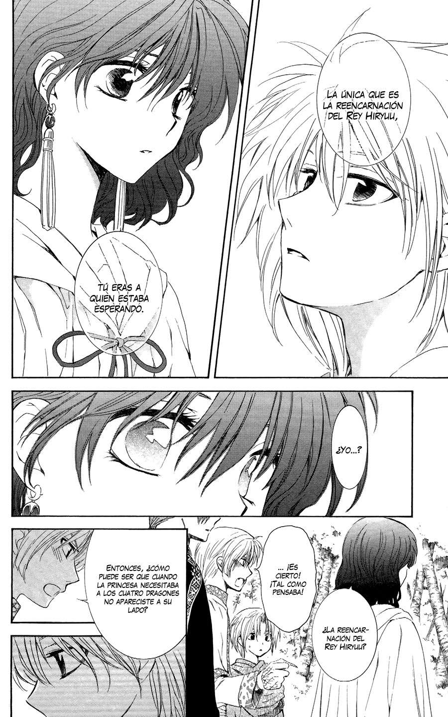 Read Yona of the Dawn Es Manga Online