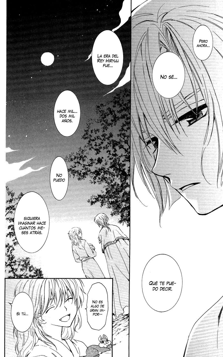 Read Yona of the Dawn Es Manga Online