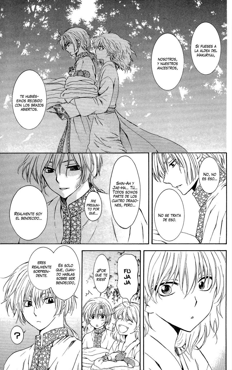 Read Yona of the Dawn Es Manga Online