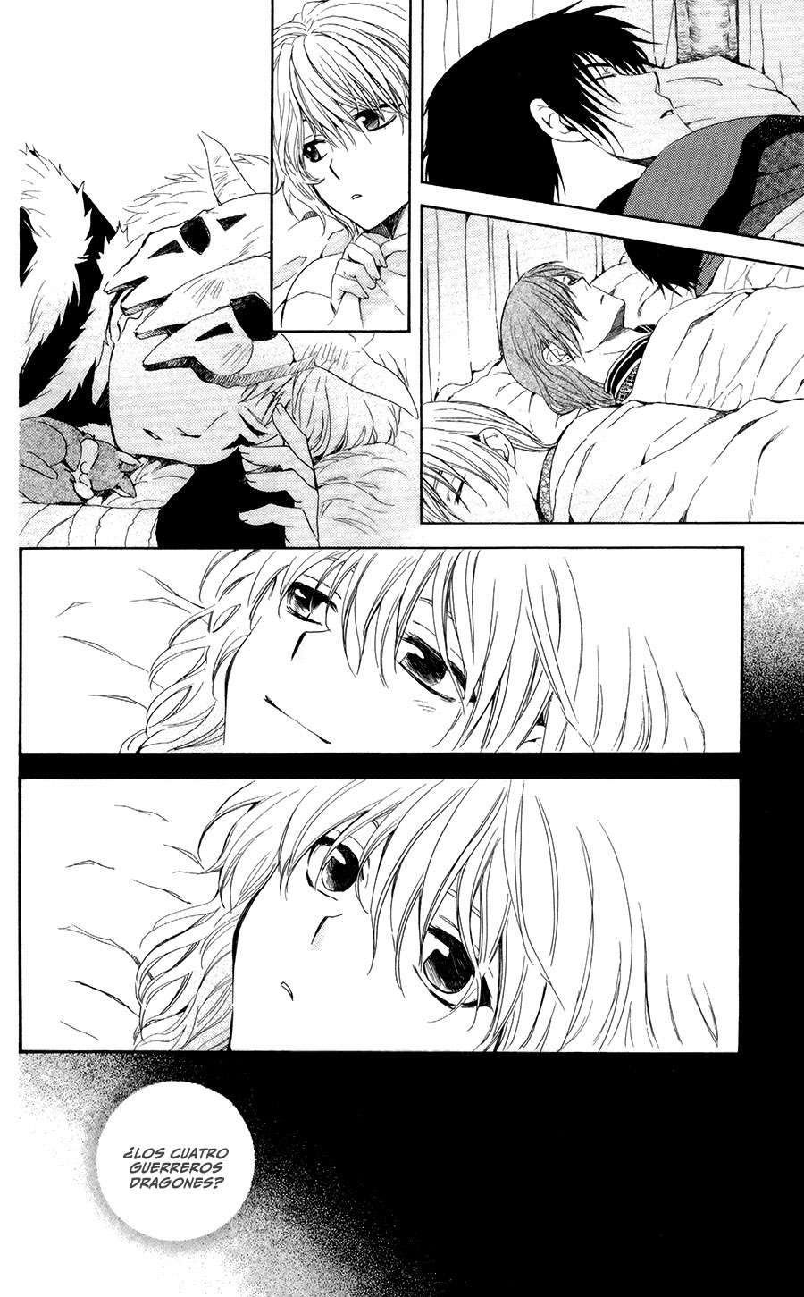 Read Yona of the Dawn Es Manga Online