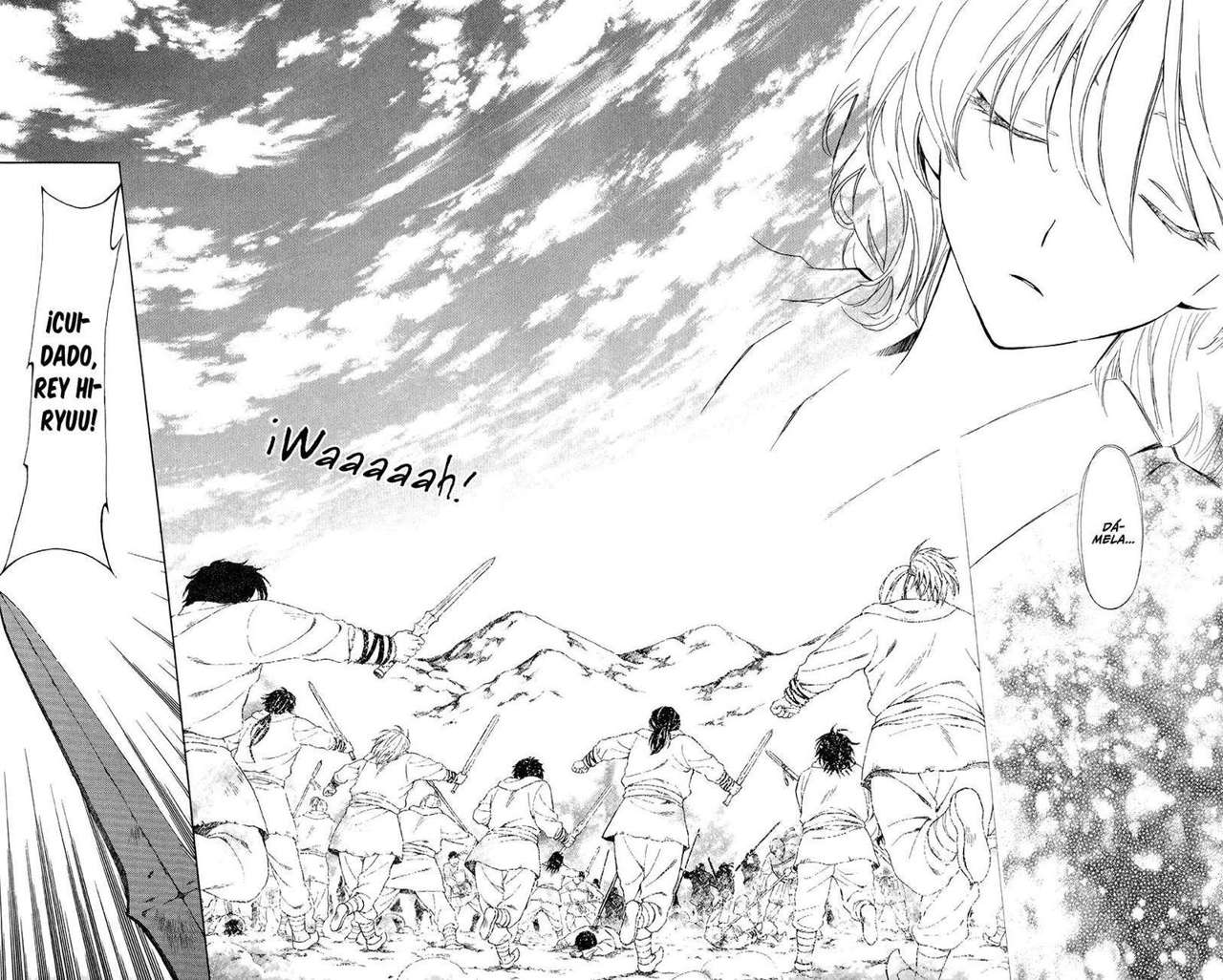 Read Yona of the Dawn Es Manga Online