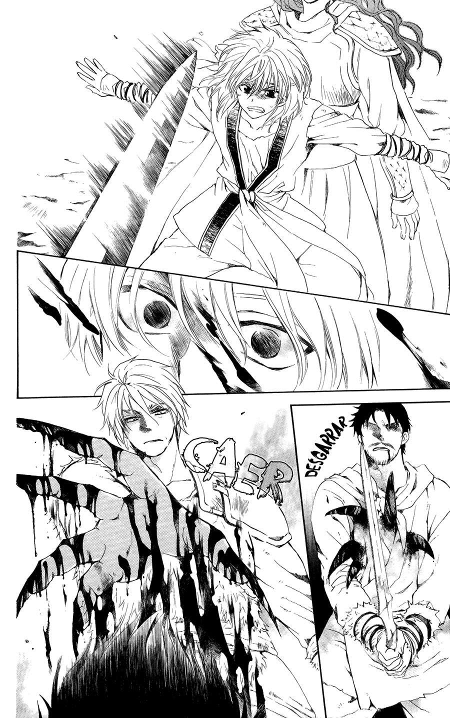 Read Yona of the Dawn Es Manga Online