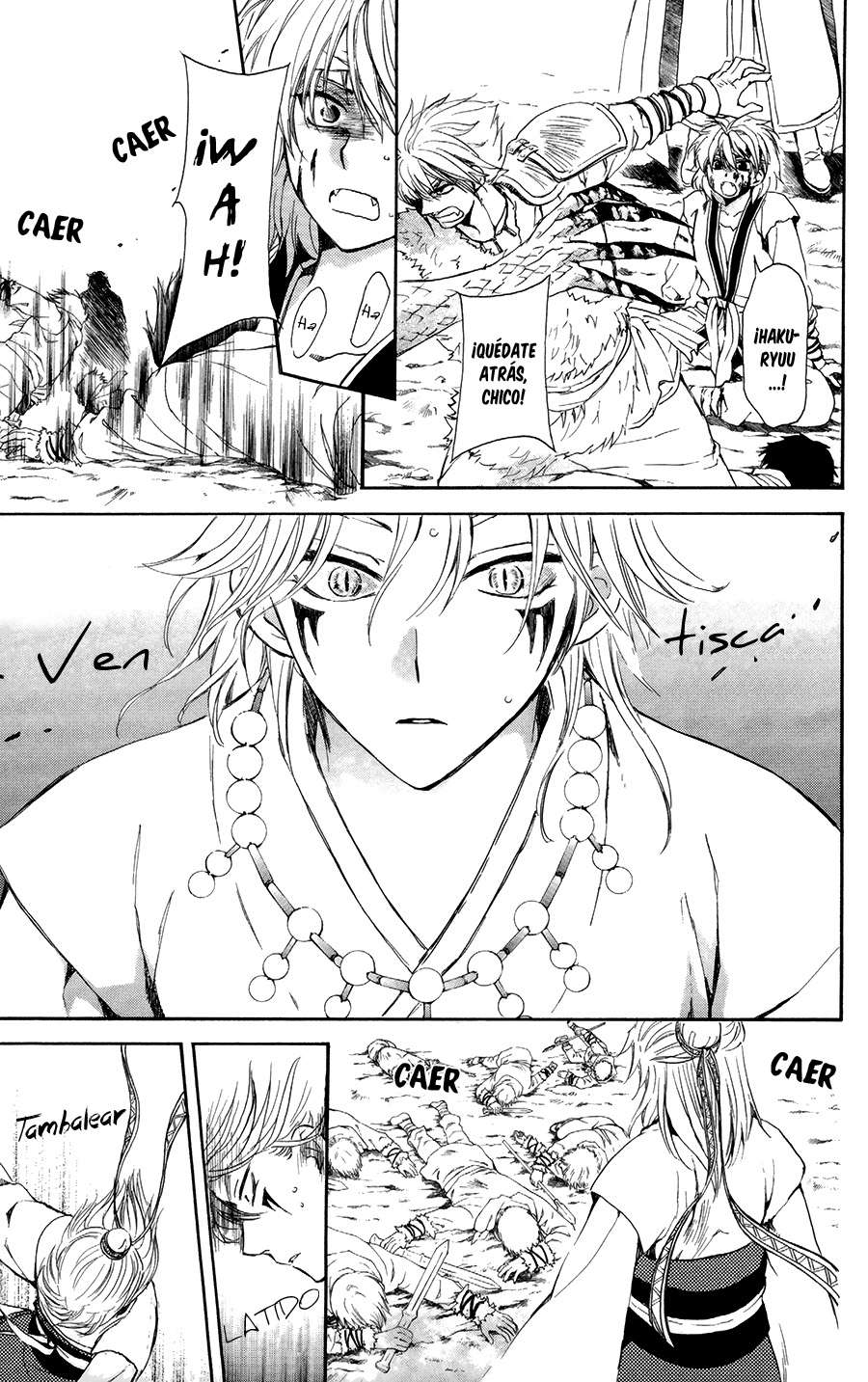 Read Yona of the Dawn Es Manga Online