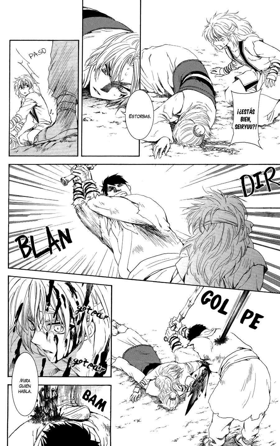 Read Yona of the Dawn Es Manga Online