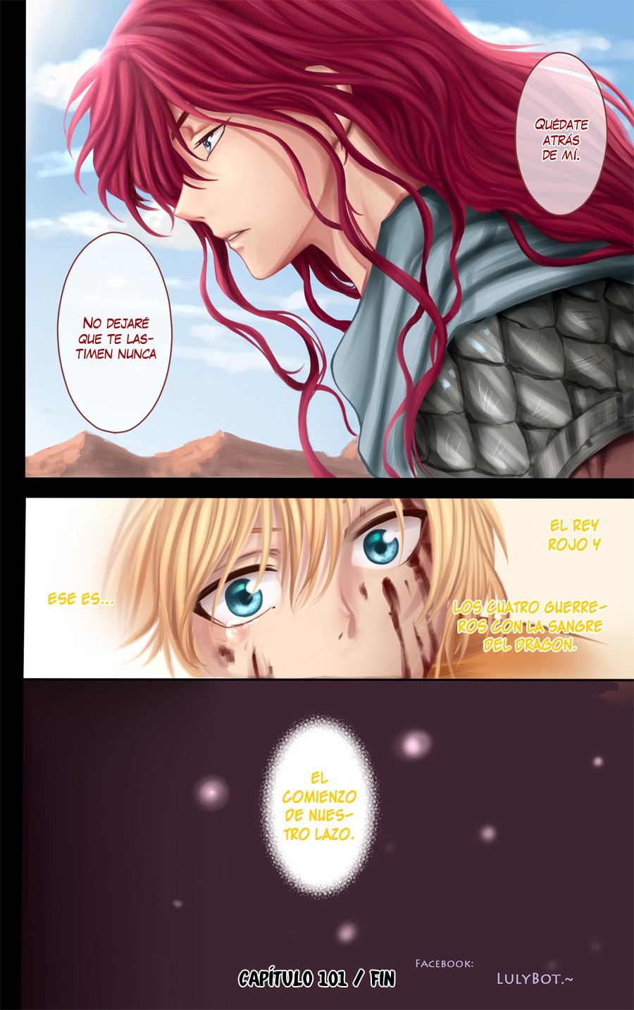 Read Yona of the Dawn Es Manga Online