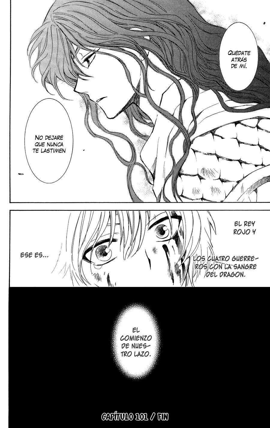 Read Yona of the Dawn Es Manga Online
