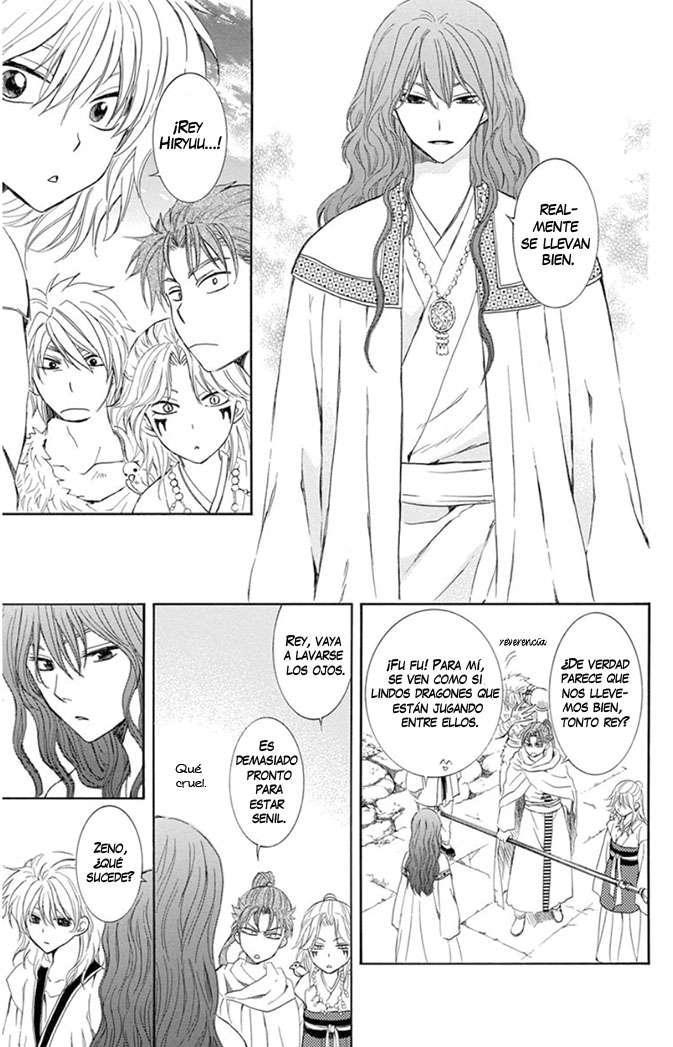 Read Yona of the Dawn Es Manga Online