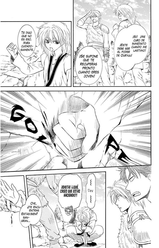 Read Yona of the Dawn Es Manga Online