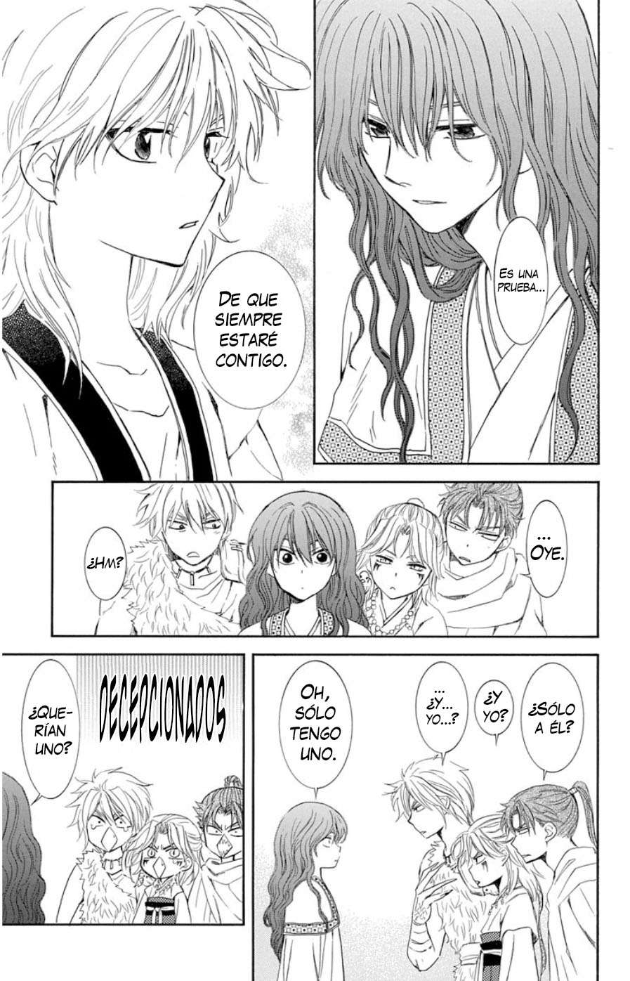Read Yona of the Dawn Es Manga Online