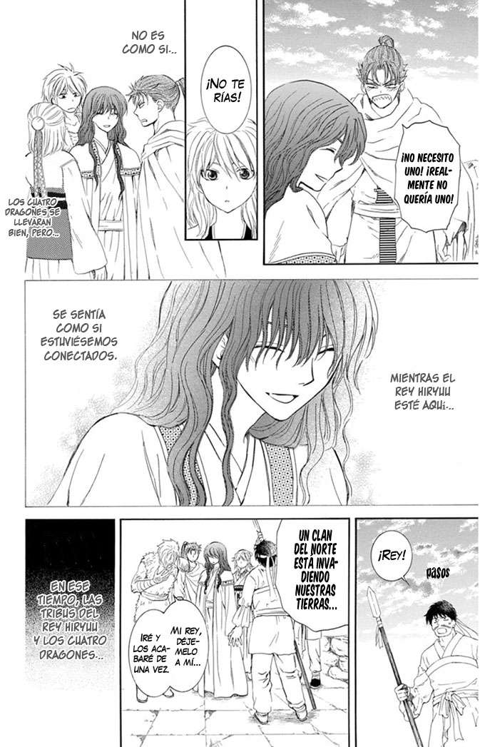 Read Yona of the Dawn Es Manga Online