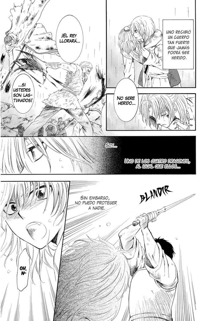 Read Yona of the Dawn Es Manga Online
