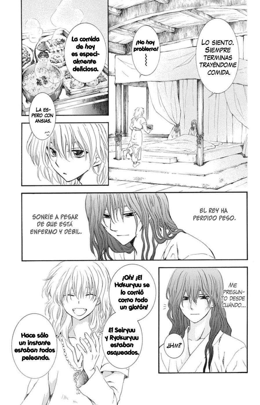 Read Yona of the Dawn Es Manga Online