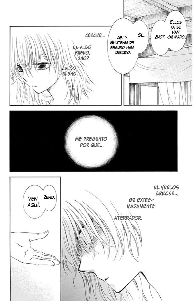 Read Yona of the Dawn Es Manga Online