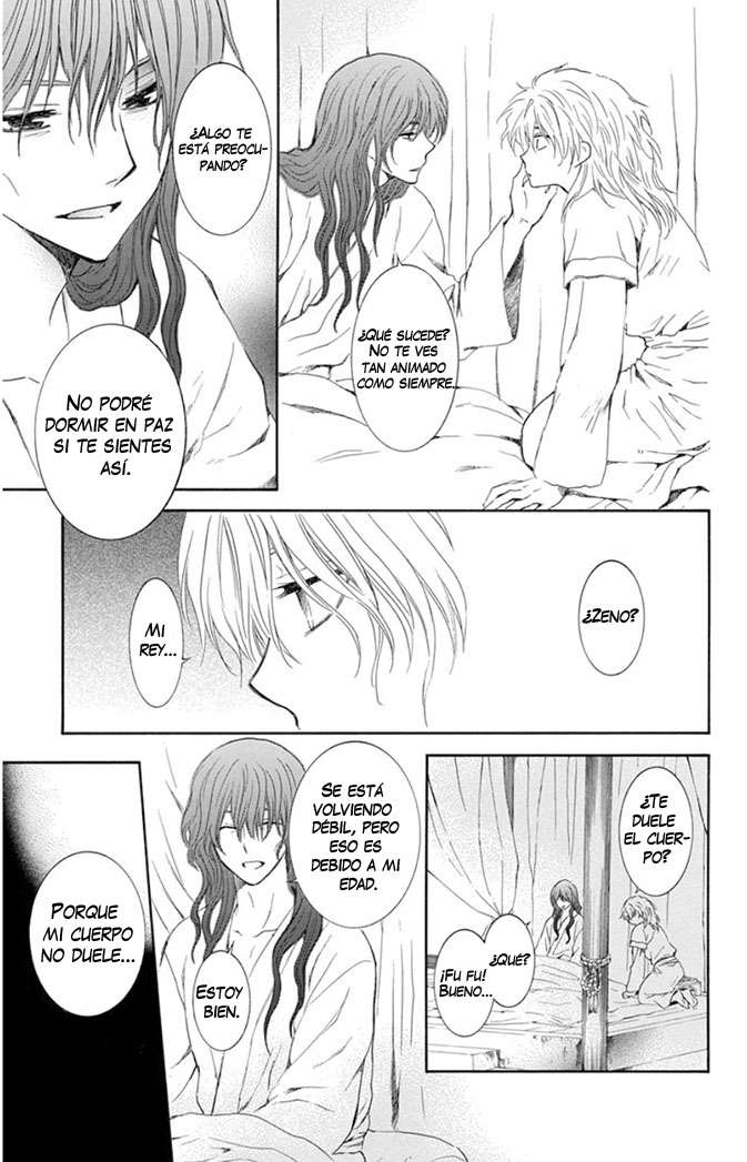 Read Yona of the Dawn Es Manga Online