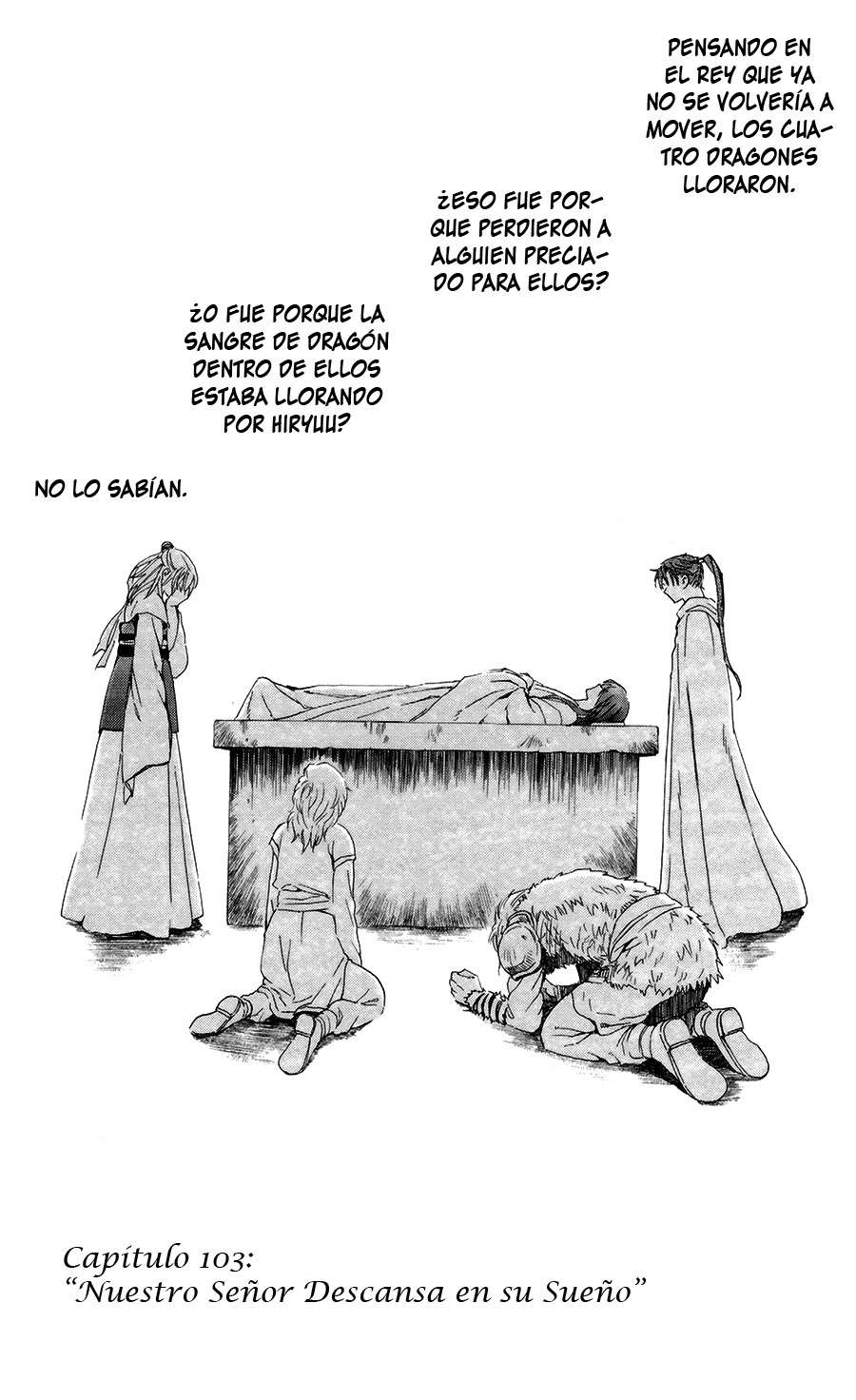Read Yona of the Dawn Es Manga Online