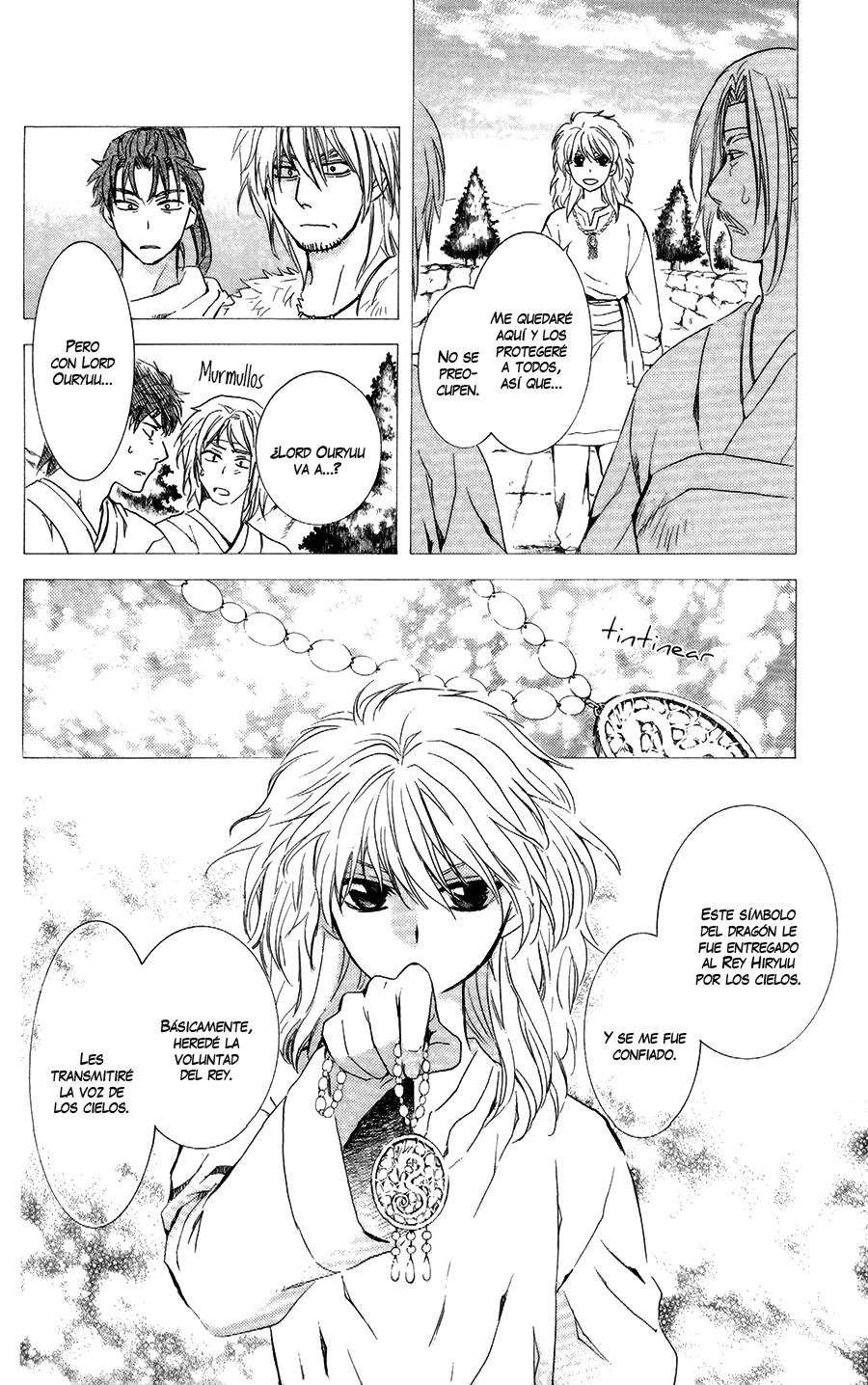 Read Yona of the Dawn Es Manga Online