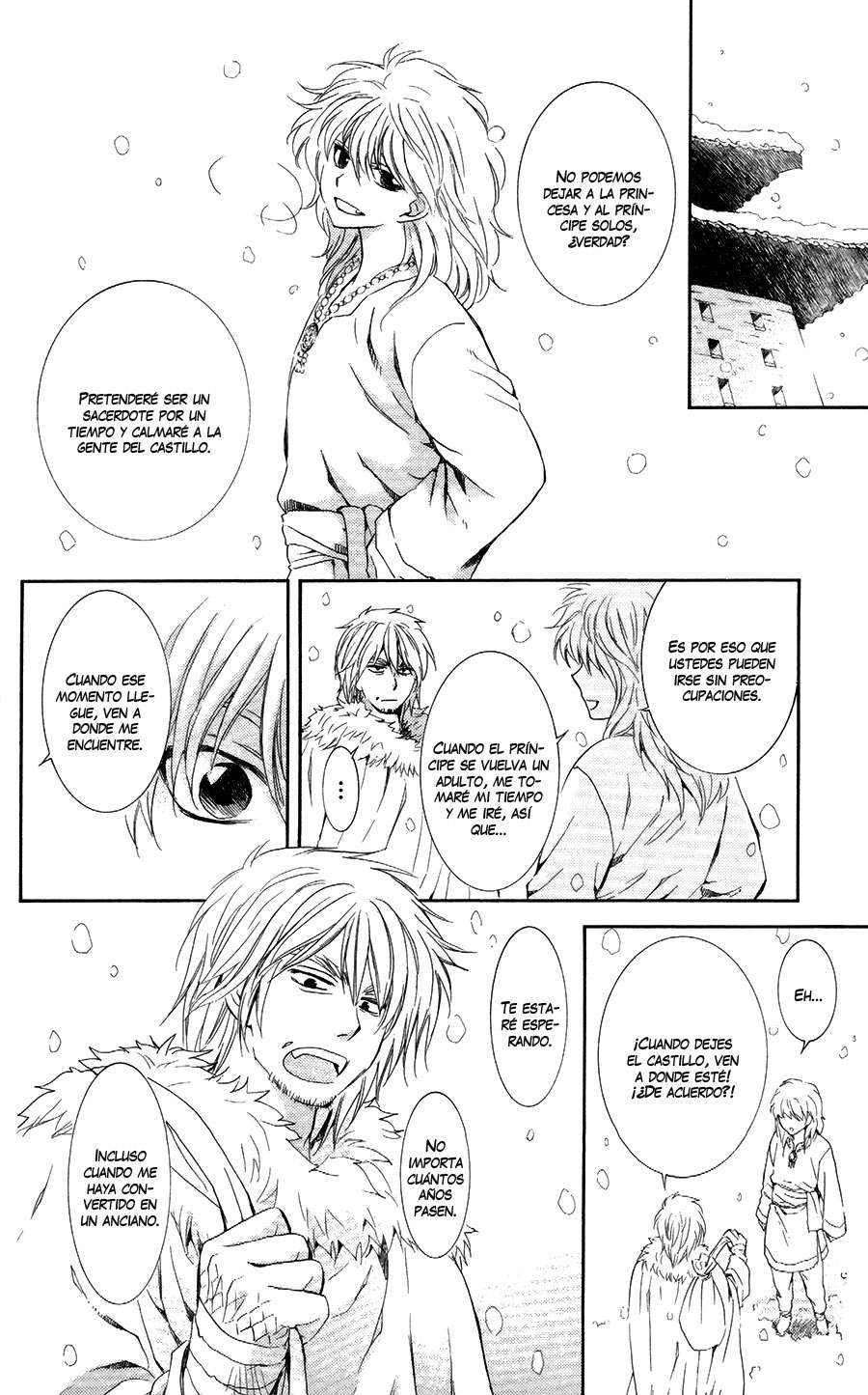 Read Yona of the Dawn Es Manga Online