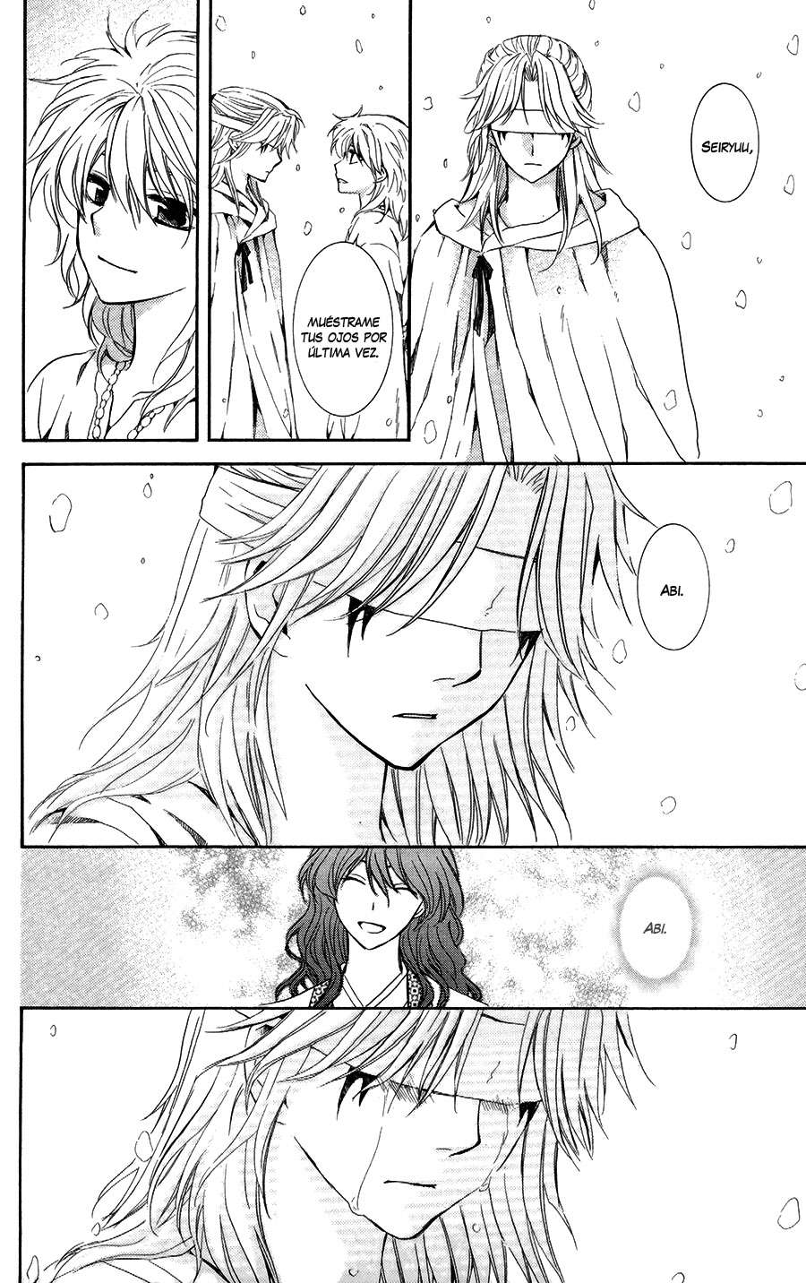 Read Yona of the Dawn Es Manga Online