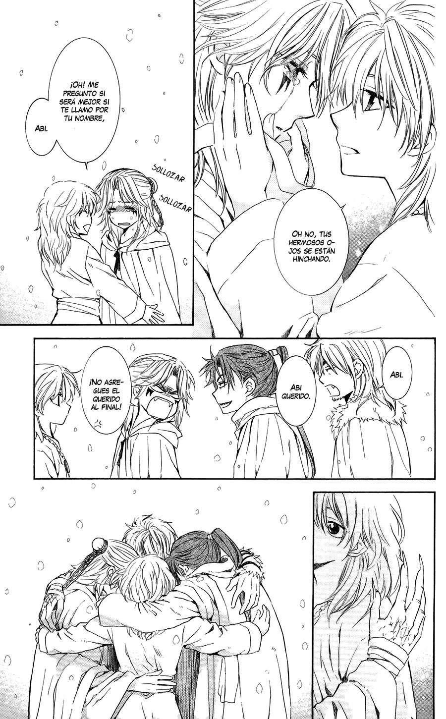 Read Yona of the Dawn Es Manga Online