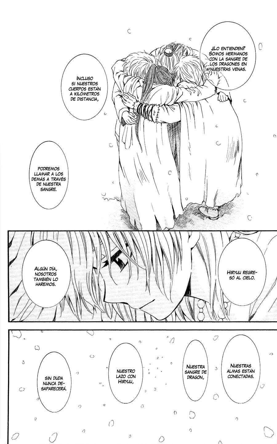 Read Yona of the Dawn Es Manga Online