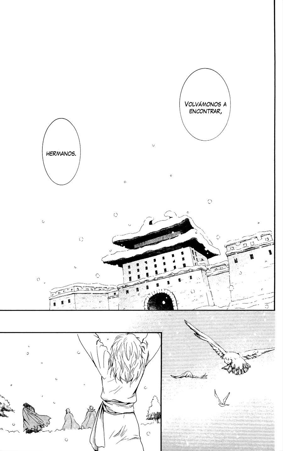 Read Yona of the Dawn Es Manga Online