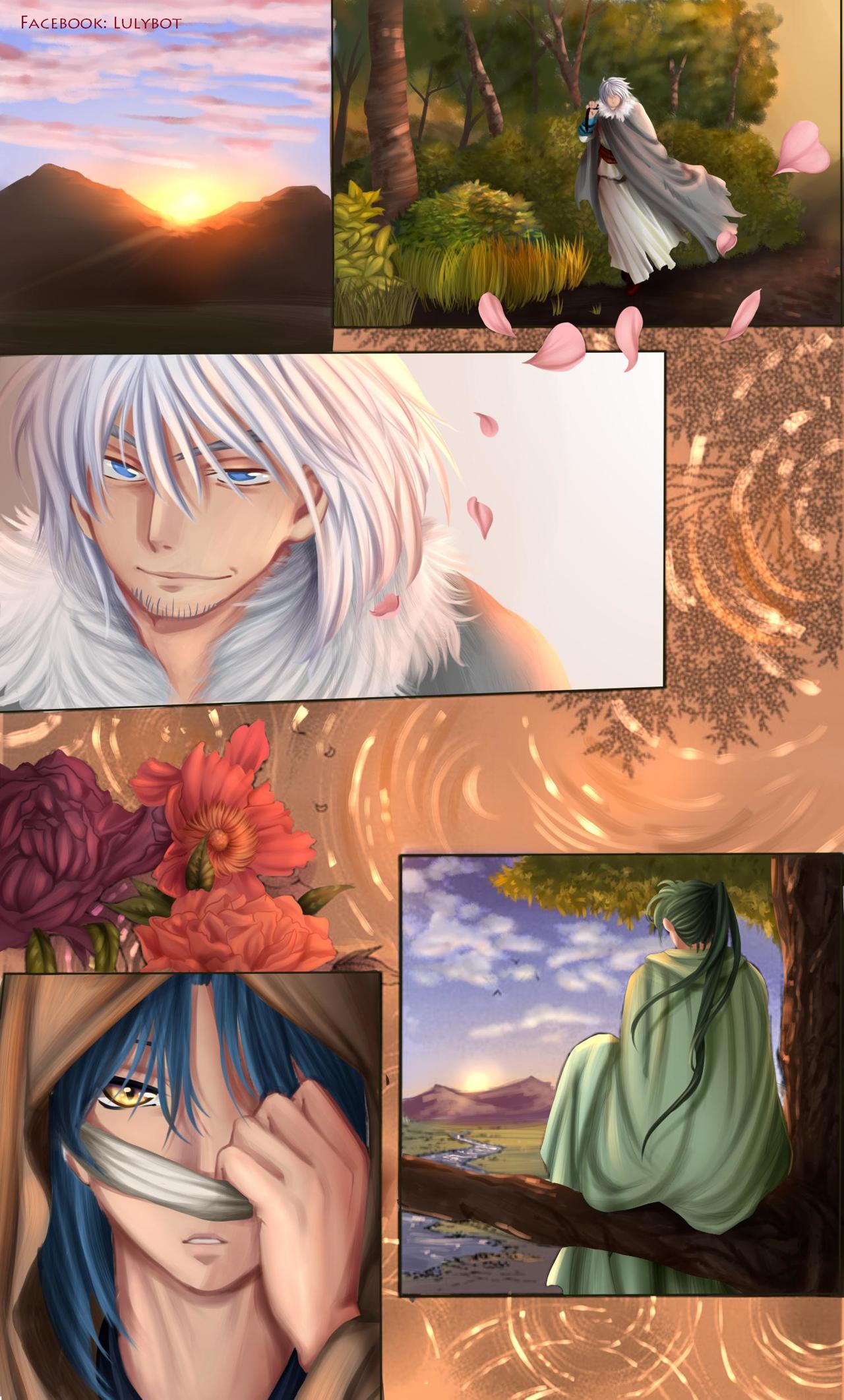Read Yona of the Dawn Es Manga Online