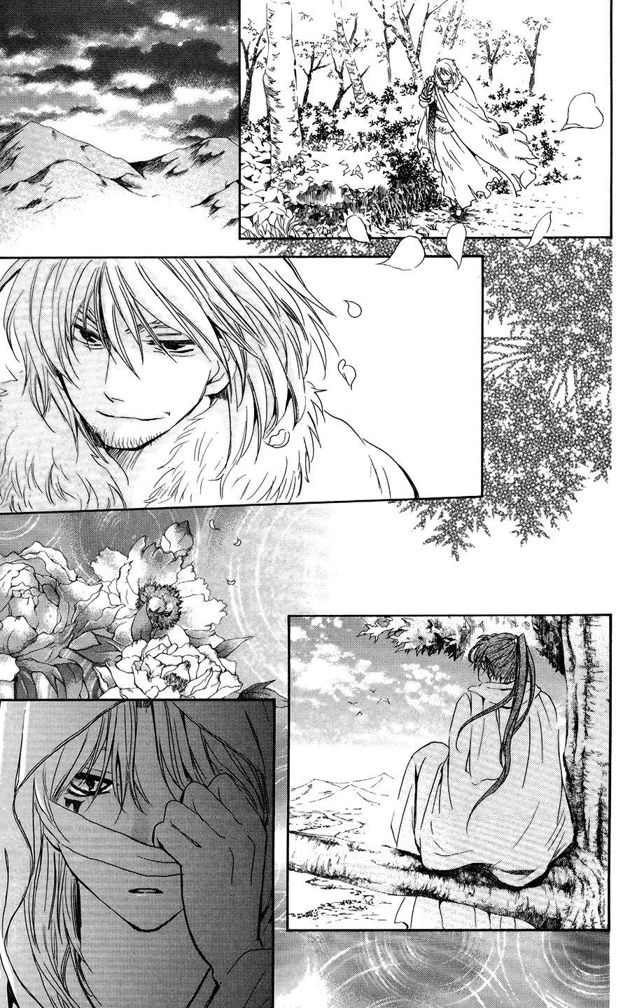 Read Yona of the Dawn Es Manga Online