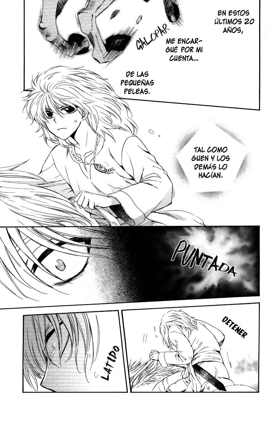 Read Yona of the Dawn Es Manga Online