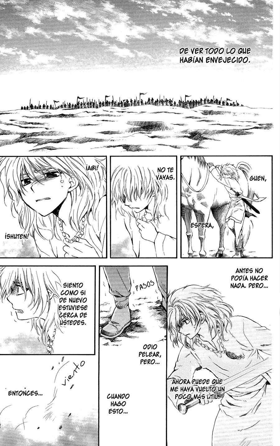 Read Yona of the Dawn Es Manga Online