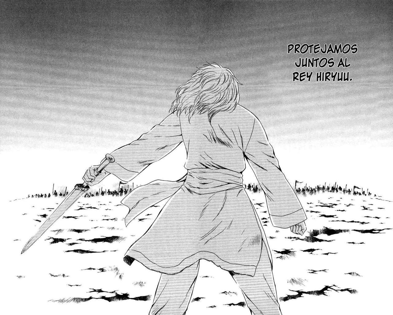 Read Yona of the Dawn Es Manga Online