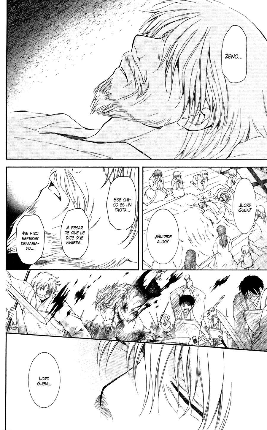 Read Yona of the Dawn Es Manga Online