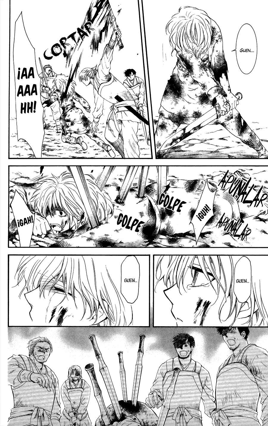 Read Yona of the Dawn Es Manga Online