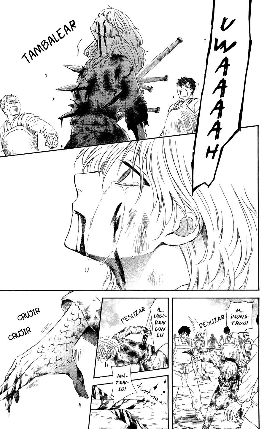 Read Yona of the Dawn Es Manga Online