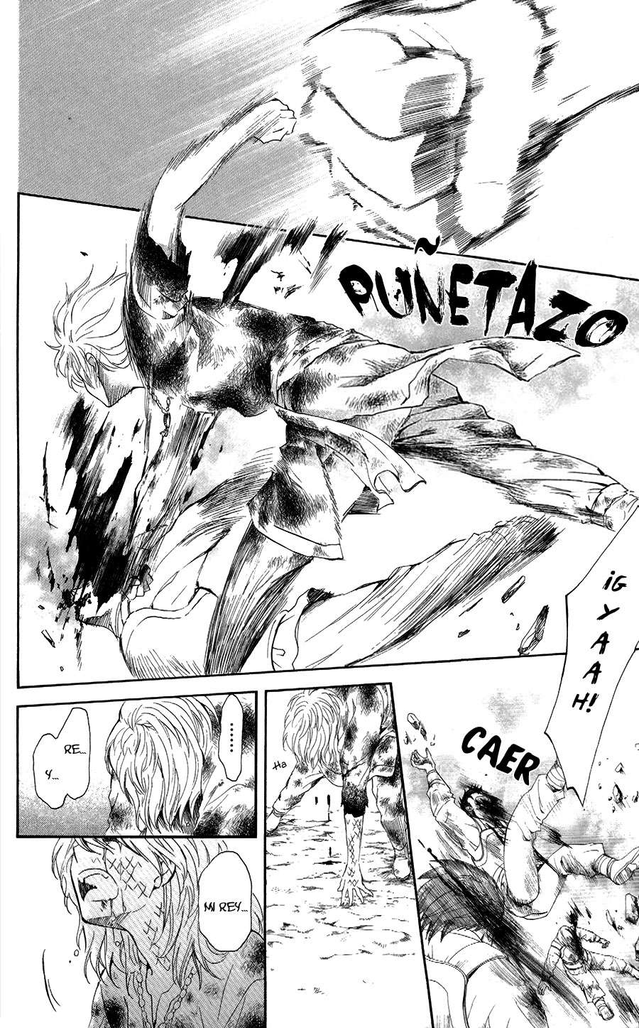 Read Yona of the Dawn Es Manga Online