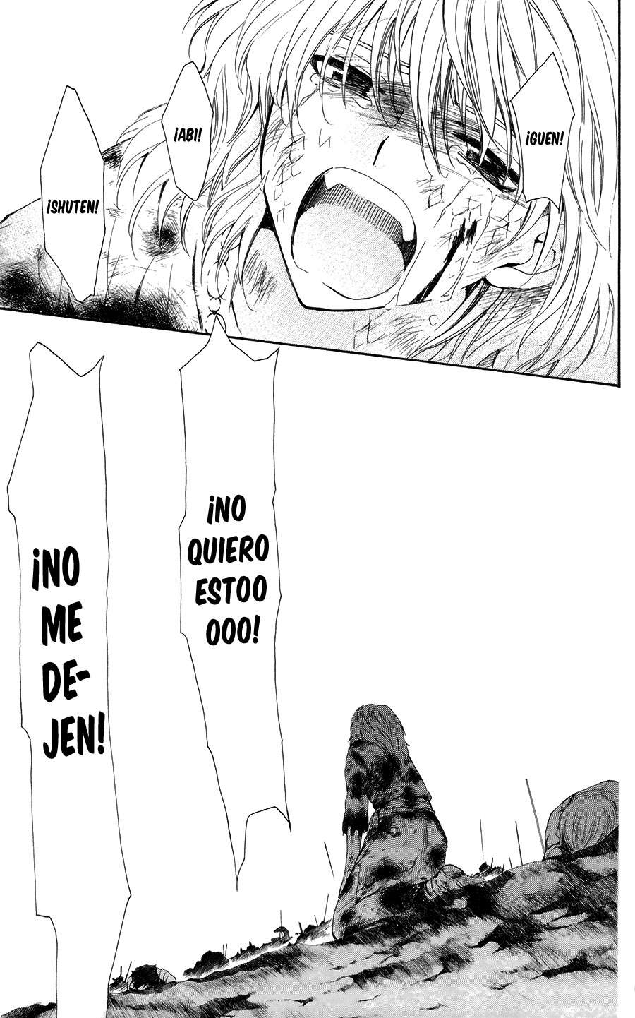 Read Yona of the Dawn Es Manga Online