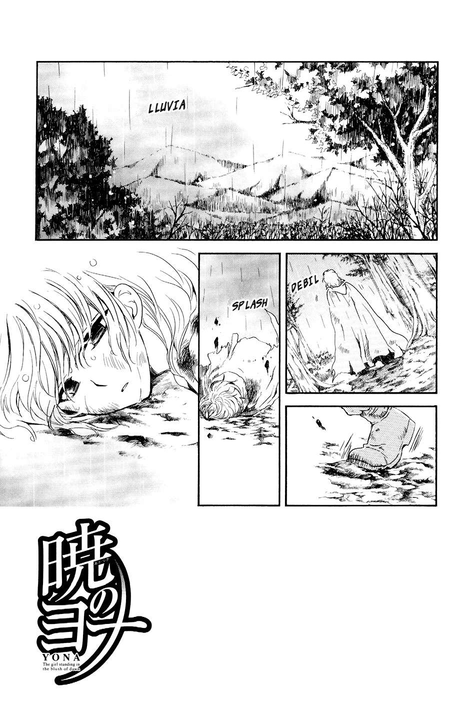 Read Yona of the Dawn Es Manga Online