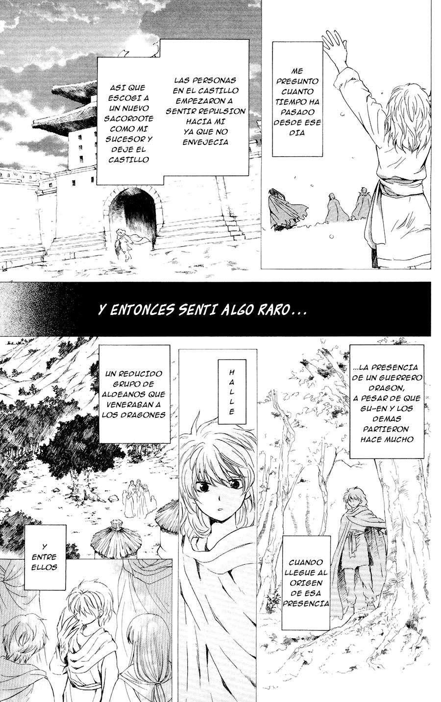 Read Yona of the Dawn Es Manga Online