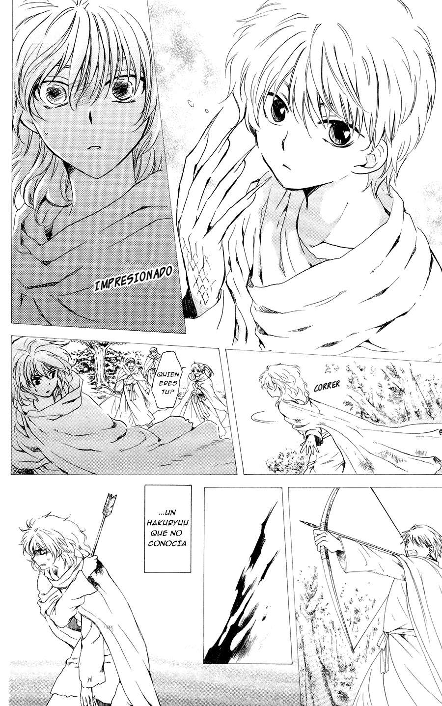 Read Yona of the Dawn Es Manga Online