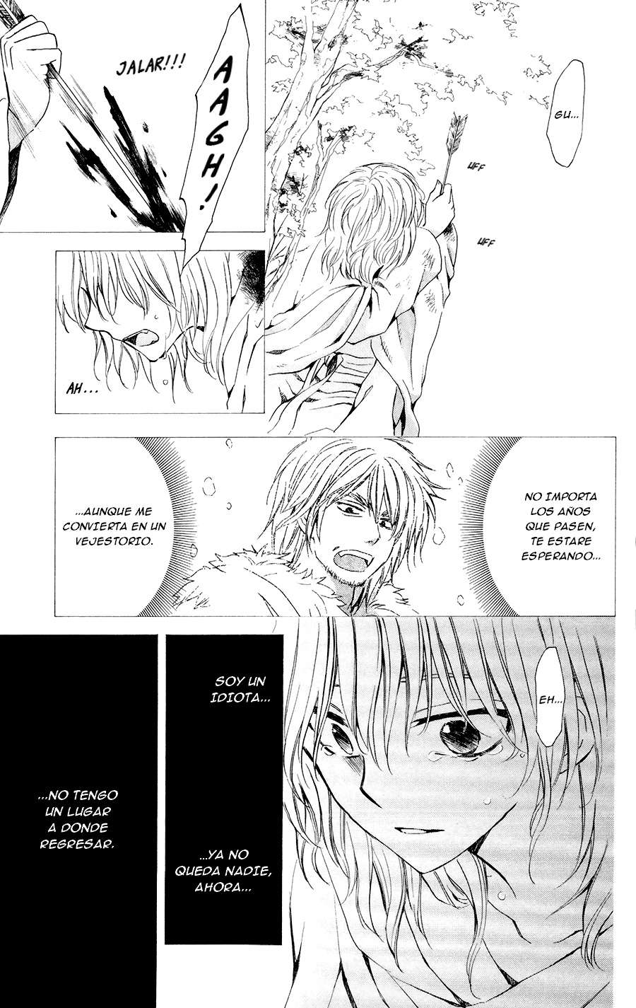 Read Yona of the Dawn Es Manga Online