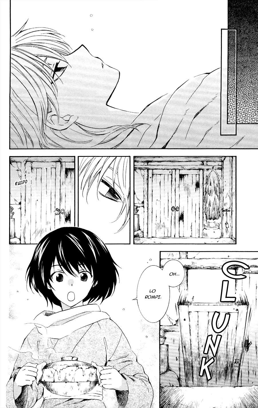 Read Yona of the Dawn Es Manga Online