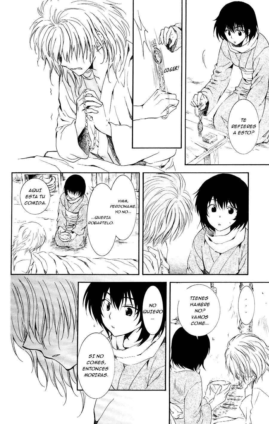 Read Yona of the Dawn Es Manga Online