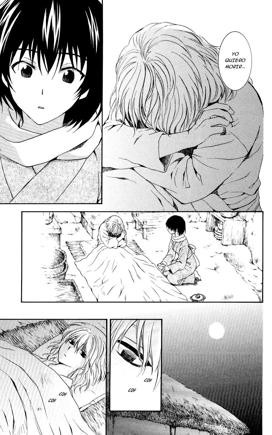Read Yona of the Dawn Es Manga Online