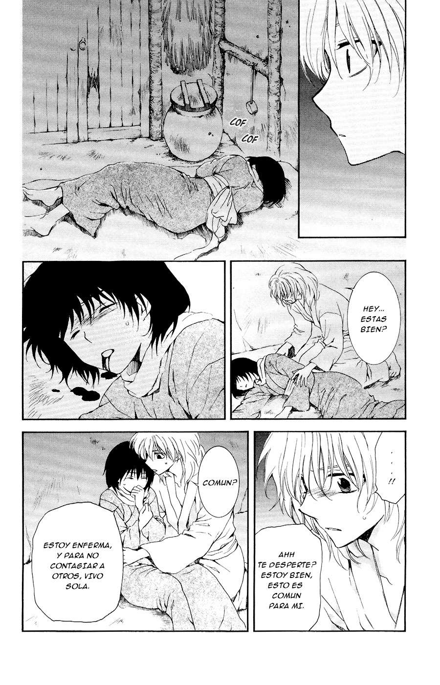 Read Yona of the Dawn Es Manga Online