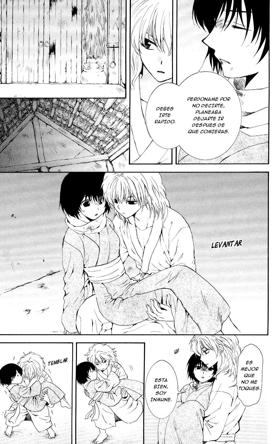Read Yona of the Dawn Es Manga Online