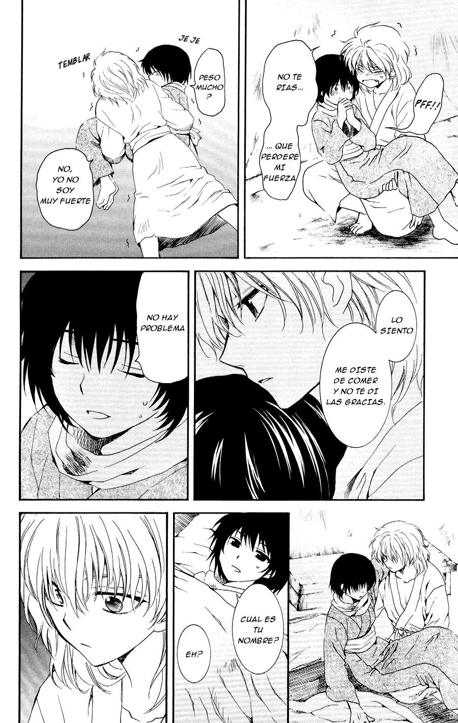 Read Yona of the Dawn Es Manga Online