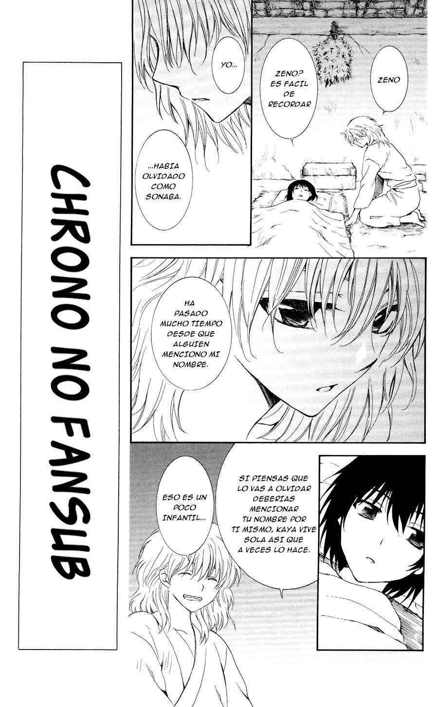 Read Yona of the Dawn Es Manga Online